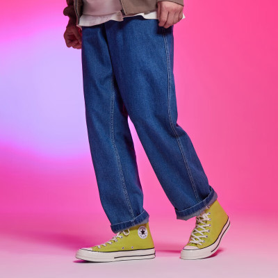 匡威中性休闲帆布鞋Converse