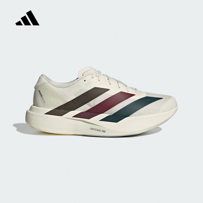 adidas阿迪达斯男ADIZERO EVO SL竞速美学马拉松跑步运动鞋KI9542