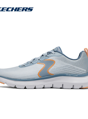 Skechers斯凯奇男鞋舒适休闲运动鞋轻质透气跑步鞋 232828/GYOR