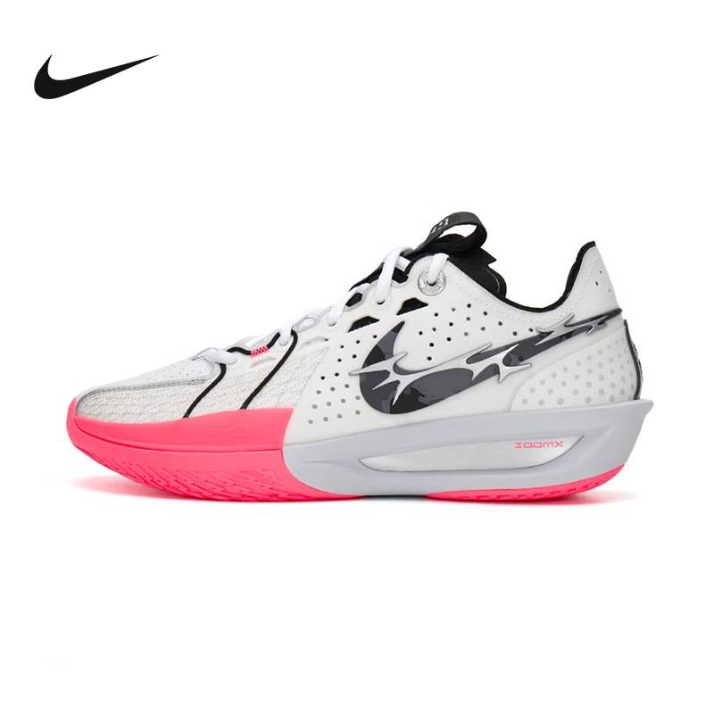 Nike耐克男鞋2024Air Zoom GT Cut 3缓震实战篮球鞋HQ3454-190