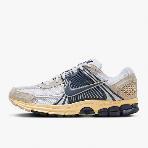 耐克男鞋ZOOMVOMERO5灰色网面透气老爹鞋复古跑步鞋HF4259-100