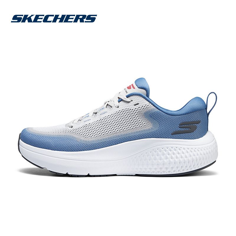 SKECHERS|2024夏男运动鞋 246086-BLGY