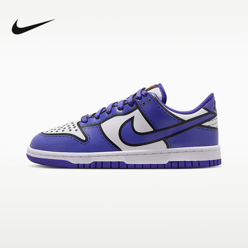 耐克NIKE DUNK X LEGO乐高联名大童轻便运动鞋男女板鞋IF2117-102
