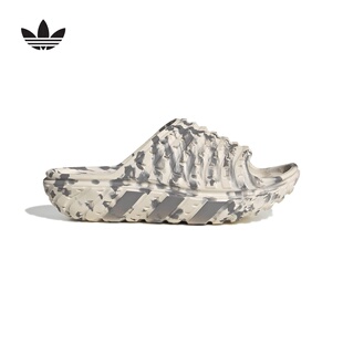 SLIDES夏男女户外拖鞋 KI6011 adidas阿迪达斯三叶草ADILETTE