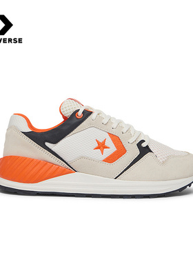 Converse匡威25夏经典复古跑鞋WaveTrainer休闲运动鞋A12835C