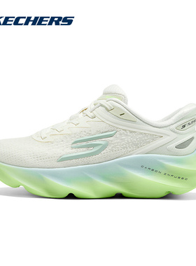 Skechers斯凯奇女鞋百搭舒适轻便透气缓震耐磨跑步鞋172215/OWGN