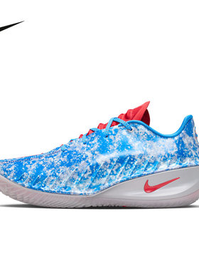 Nike耐克男鞋G.T. CUT 4 WNBA 30TH鸳鸯色运动鞋篮球鞋II7531-400