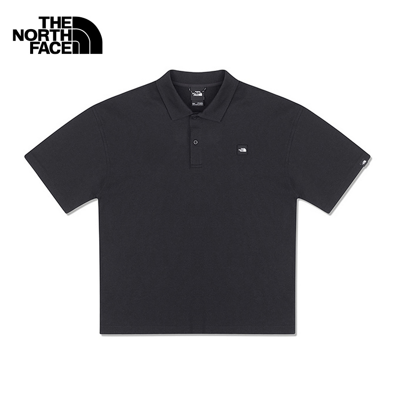 THE NORTH FACE|北面（新款）2025S/S男短袖POLO NF0A8BU1JK31