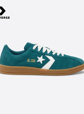 Converse匡威秋冬新品男女同款金标复古运动鞋德训鞋 A16433C