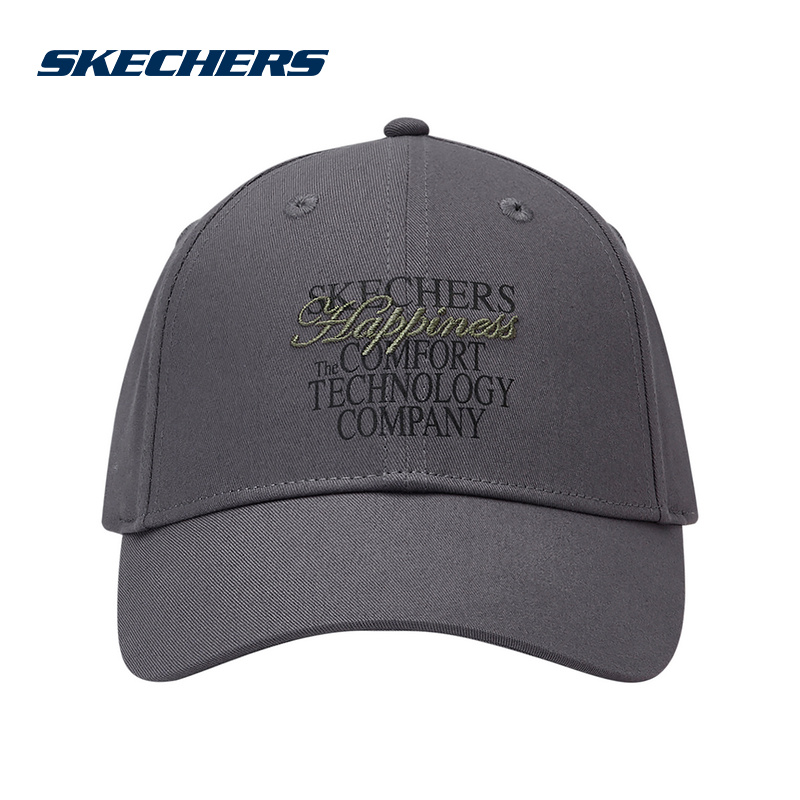 SKECHERS|（新款）2024秋中性棒球帽 L324U048-00SP