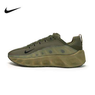 NIKE耐克男鞋厚底鞋橄榄绿AVA ROVER运动鞋缓震跑步鞋IM9327-202