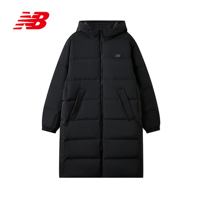 New Balance|（新款）2025冬男羽绒服 AMJ54316-BK