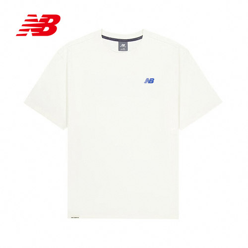 New Balance|（新款）2026夏男短袖T恤 MT61L44E-SST