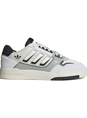 阿迪达斯三叶草篮球鞋男女鞋DROPSTEP经典低帮运动休闲鞋IG4332