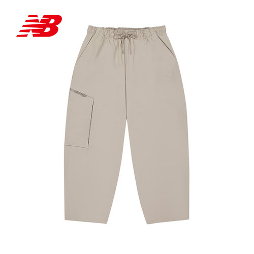 New Balance|（新款）2025秋男梭织裤 AMP53303-ADS