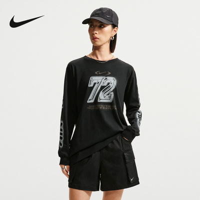 耐克（NIKE）|（新款）2026秋女长袖针织衫 IM6403-010