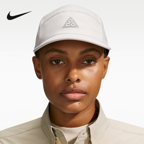 Nike耐克棒球帽男女帽子ACG户外机能风徒步登山鸭舌帽 IH8673-104