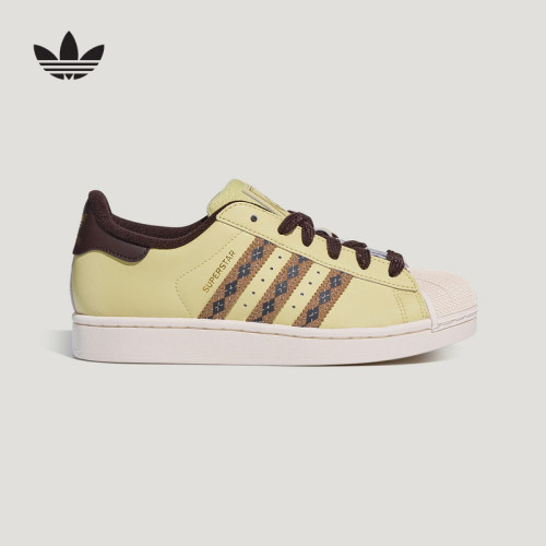 阿迪达斯 （adidas）|（待检）2026冬女SUPERSTAR LB4390