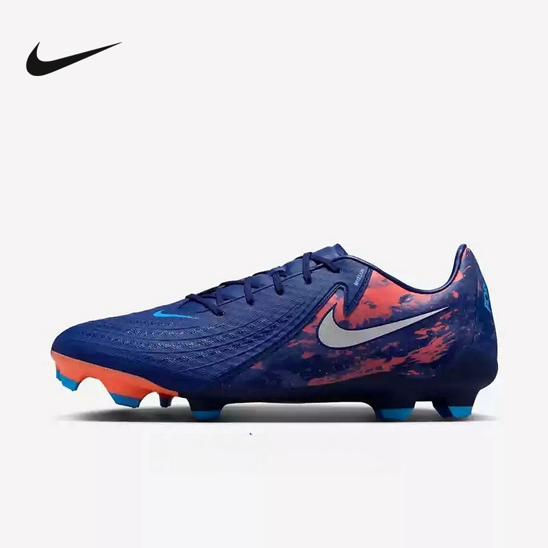 Nike耐克暗煞系列PHANTOM GX 2 MG男子足球鞋混合钉鞋HF1609-400