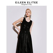 朗姿奥莱 意大利设计 朗姿法式 设计感针织背心2024年新款 夏季