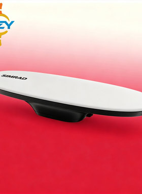 SIMRAD HS65带平面安装座的GNSS罗盘西姆拉德罗盘