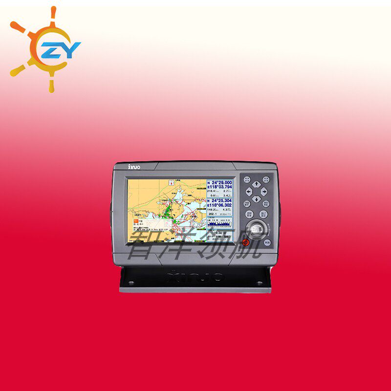 船载避碰系统新诺科AIS HM-5907 7英寸船用自动设备系统CCS证书