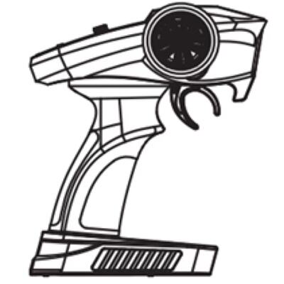 JJRCC8826四驱X闪电侠原厂配件