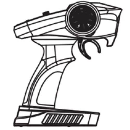 JJRCC8826四驱X闪电侠原厂配件