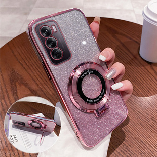适用于opporeno12手机壳reno12pro保护套ren012pr0防摔reon12por镜头全包reno11女0pp0透明opop新款PJV110软P