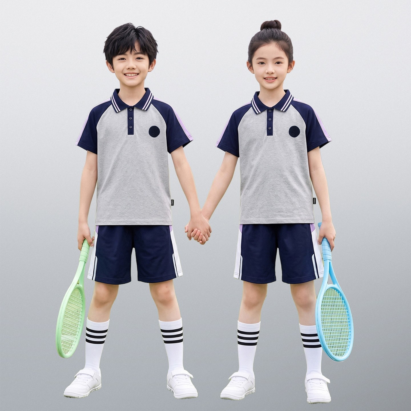 沈阳市小学生统一校服