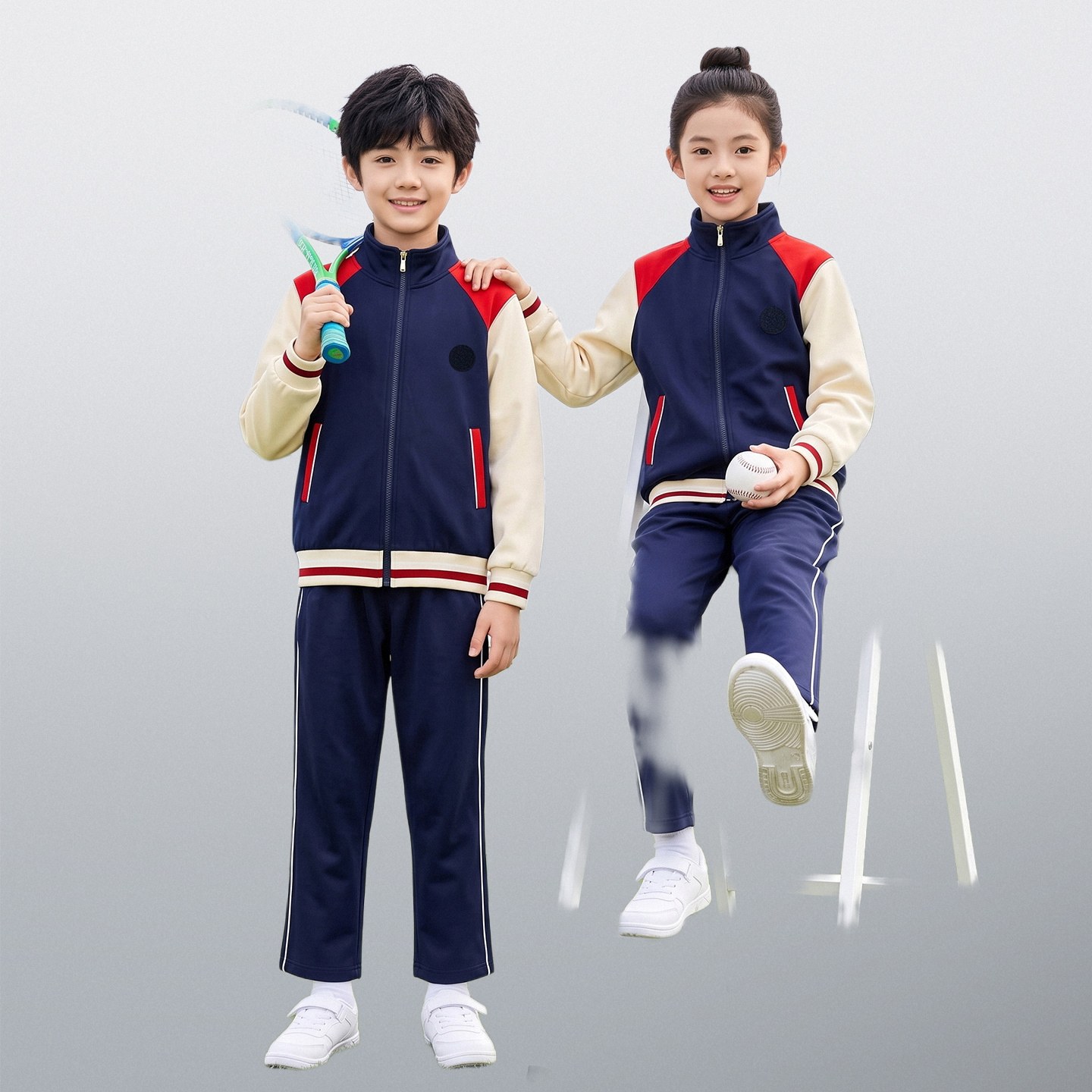 沈阳市小学生统一校服