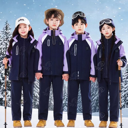 沈阳市冬季高品质统一校服