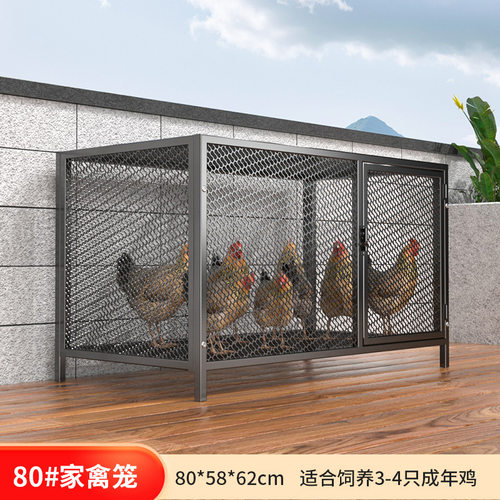农村庭院防猫防黄鼠狼鸡笼