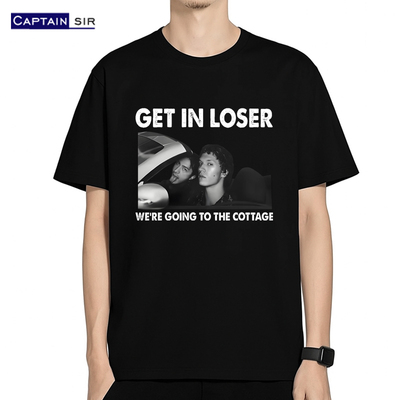 巅峰对决HeatedRivalry短袖t恤