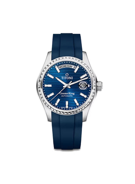 瑞士梅花手表男 宇宙系列全国联保 自动机械表 男表797 S-RBL-696