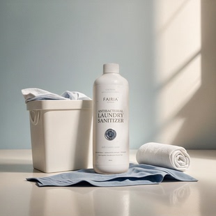 澳洲Fairia妃芮娅衣物除菌液内衣裤低敏杀菌留香凯莉花园消毒液