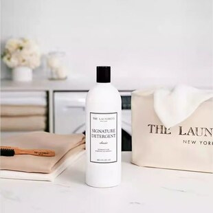 The Laundress经典洗衣液棉麻亚麻衣物洗涤酵素香氛洗衣液1000ml