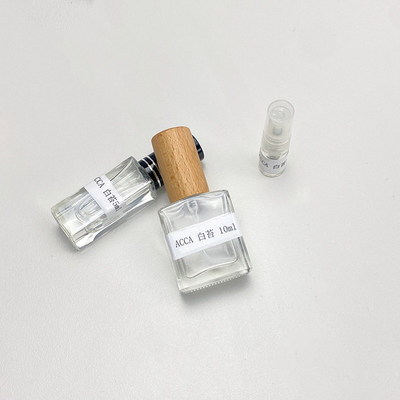 香蕉共和国小样丝柏雪松木质橙花