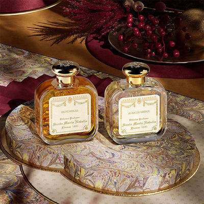 SMN淡香水佛罗伦萨系列送礼礼物