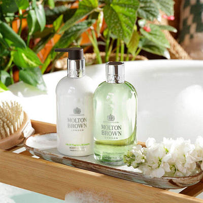 摩顿布朗沐浴露身体清洁保湿留香