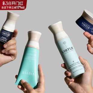 章小蕙virtue赋活丰盈洗发水控油蓬松亮泽角蛋白修护强韧护发素