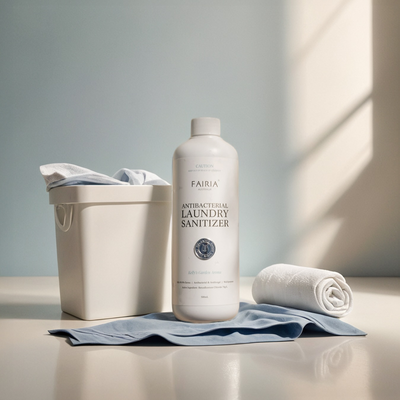 Fairia除菌洗衣液消毒液除螨杀菌