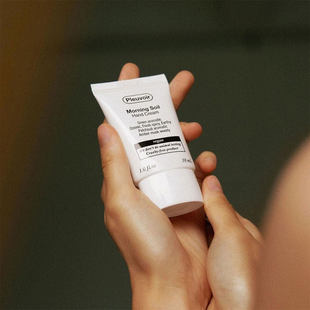 jennie同款韩国Pleuvoir香氛护手霜晚香玉扁柏木秋冬滋润保湿润手