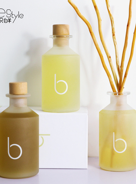 英国Bamford无火香薰室内藤条香氛余晖红霞薄暮小众高级新年礼物