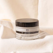 JACKSON papi酱推荐 05面部精华凝露啫喱植萃保湿 舒缓面霜