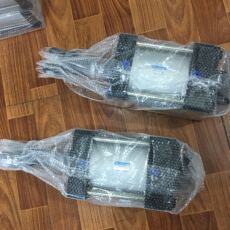 Цилиндр 肇庆方大气缸标准缸10a-5 fa50b60 ry-t/10a-5 sd100b100正品 Fangda
