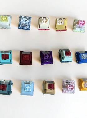TTC客制化轴体HIFI麻将音特价轴