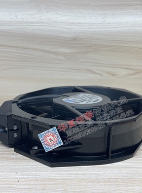 全新原装ebmpapst W2E142-BB01-01 17238 200V金属框叶耐高温风机