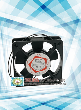 SF11025AT P/N2112HSL HBL SUNON/建准11CM 220/240V静音散热风扇