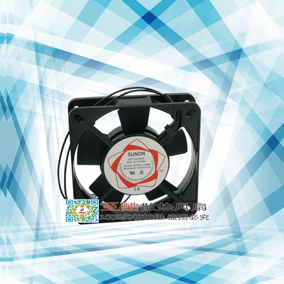 SF11025AT P/N2112HSL HBL SUNON/建准11CM 220/240V静音散热风扇